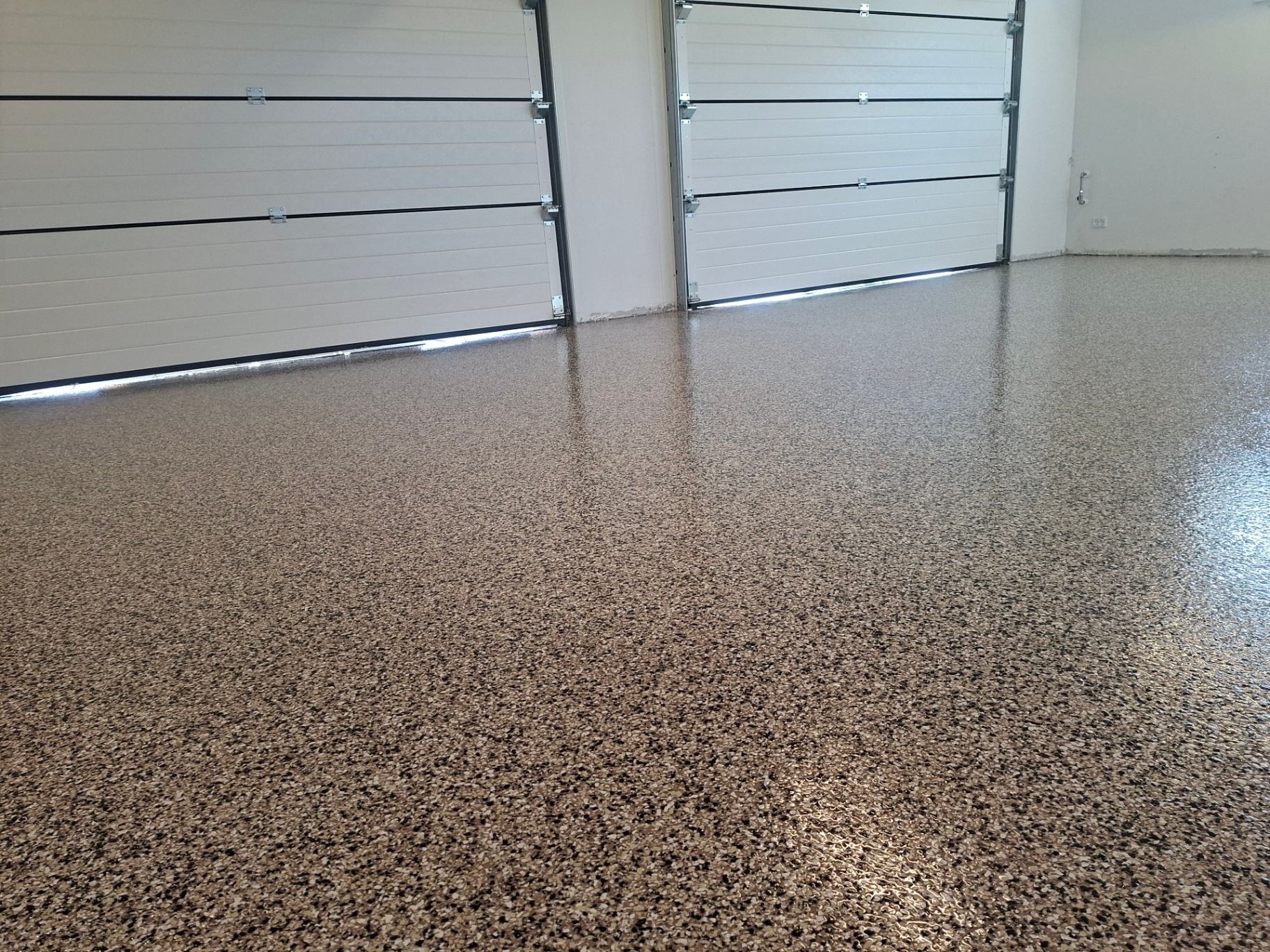 Flake Floor